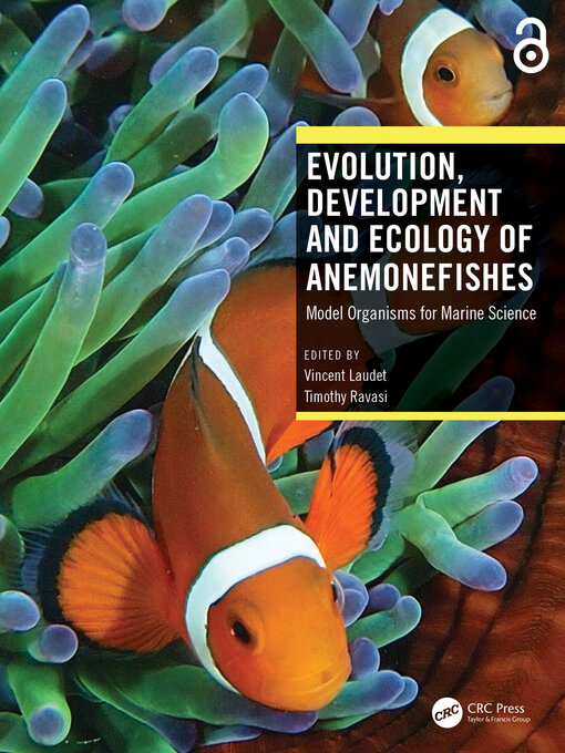 Title details for Evolution, Development and Ecology of Anemonefishes by Vincent Laudet - Available